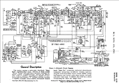 812K ; RCA RCA Victor Co. (ID = 979870) Radio