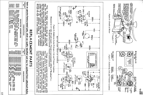 85E ; RCA RCA Victor Co. (ID = 937354) Radio