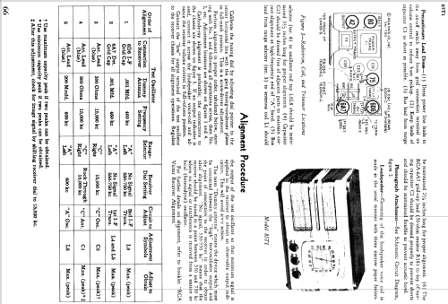 85T1 ; RCA RCA Victor Co. (ID = 908276) Radio