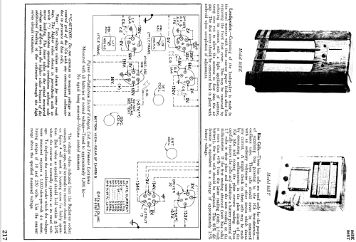 86BK ; RCA RCA Victor Co. (ID = 910670) Radio