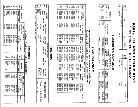 8-EY-4FK Ch= RS-160; RCA RCA Victor Co. (ID = 2408703) R-Player