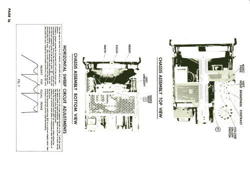 8PT7030 Ch= KCS100B; RCA RCA Victor Co. (ID = 1967704) Télévision