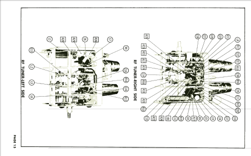 8PT7030 Ch= KCS100B; RCA RCA Victor Co. (ID = 1967707) Television