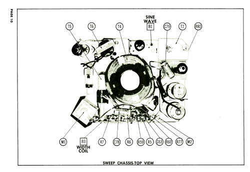 8PT7030 Ch= KCS100B; RCA RCA Victor Co. (ID = 1967717) Television