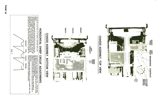 8PT7031 Ch= KCS100B; RCA RCA Victor Co. (ID = 1967982) Fernseh-E