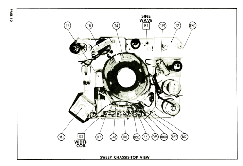 8PT7031 Ch= KCS100B; RCA RCA Victor Co. (ID = 1967988) Television
