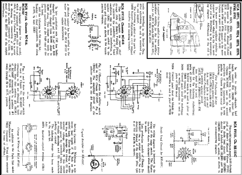 8R71 Ch= RC-1060A; RCA RCA Victor Co. (ID = 302717) Radio