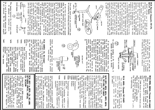 8R72 Ch= RC-1060; RCA RCA Victor Co. (ID = 302725) Radio