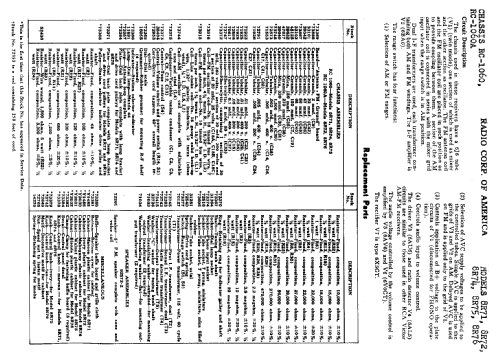 8R75 Ch= RC-1060A; RCA RCA Victor Co. (ID = 966533) Radio