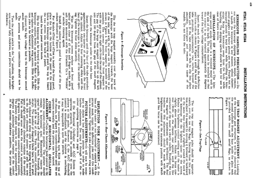 8T243 Ch= KCS28; RCA RCA Victor Co. (ID = 1198597) Television