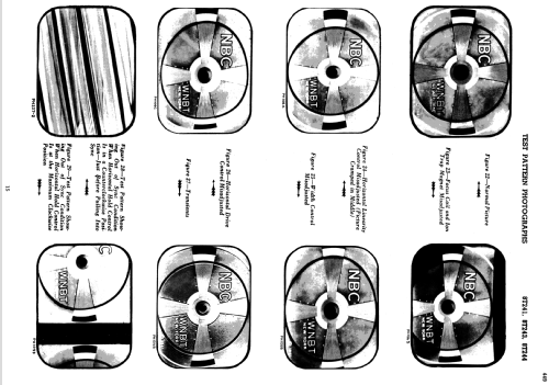 8T243 Ch= KCS28; RCA RCA Victor Co. (ID = 1198610) Television