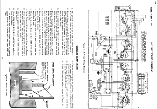 8T243 Ch= KCS28; RCA RCA Victor Co. (ID = 1198621) Television