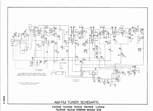 8T270 Ch.= KCS29,A; RCA RCA Victor Co. (ID = 1571945) TV Radio