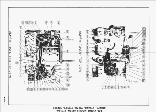 8T270 Ch.= KCS29,A; RCA RCA Victor Co. (ID = 1571951) TV Radio