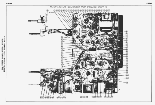 8T270 Ch.= KCS29,A; RCA RCA Victor Co. (ID = 1571957) TV Radio