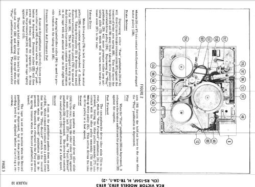 8TR2 Ch= RS-156F,H & TR-2A-1,-2; RCA RCA Victor Co. (ID = 999836) R-Player