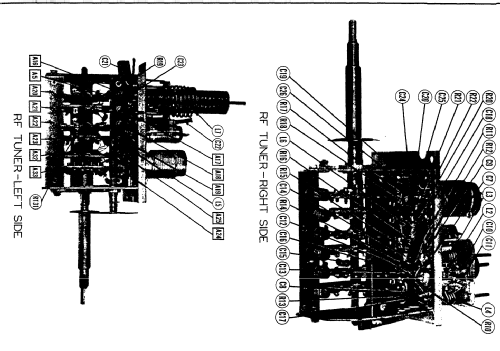 8TS30 Ch= KCS20J-1; RCA RCA Victor Co. (ID = 416765) Television