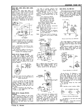 8V151 Ch= RS-123D + RK-121C; RCA RCA Victor Co. (ID = 3027916) Radio