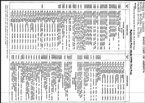 8V90 Ch= RC-618A; RCA RCA Victor Co. (ID = 302405) Radio