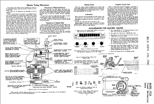 911K Ch= RC-335; RCA RCA Victor Co. (ID = 979700) Radio