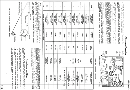 94BT2 Ch= RC-390; RCA RCA Victor Co. (ID = 976947) Radio