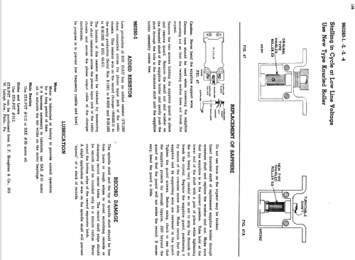 960260 ; RCA RCA Victor Co. (ID = 1110171) R-Player