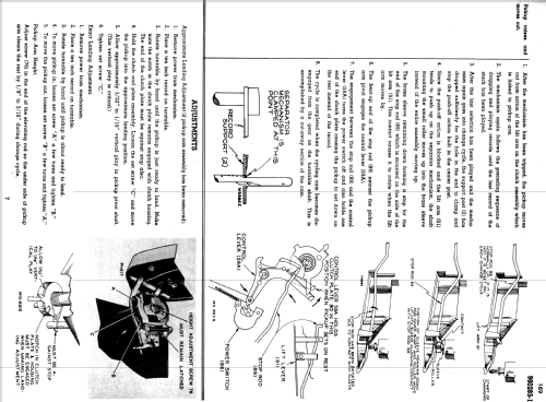 960285-1 ; RCA RCA Victor Co. (ID = 1393722) R-Player