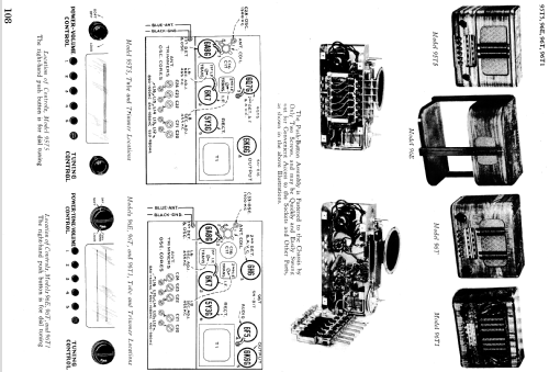 96E ; RCA RCA Victor Co. (ID = 975842) Radio