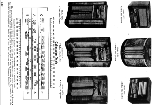 96K6 Ch= RC-351L; RCA RCA Victor Co. (ID = 975924) Radio