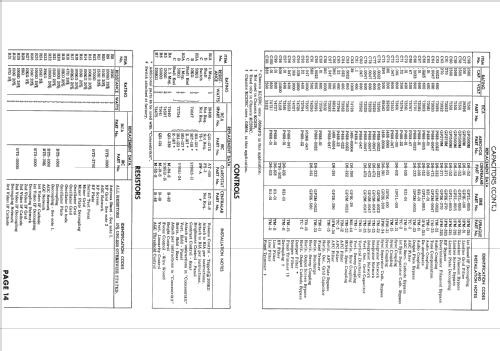 9TC249 Ch= KCS34; RCA RCA Victor Co. (ID = 1700412) Television