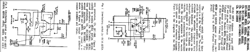 9BX5 Ch= RC-1059B; RCA RCA Victor Co. (ID = 967624) Radio