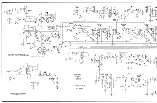 9T147 Ch= KCS60A and radio ch= RC1092; RCA RCA Victor Co. (ID = 2923361) Television