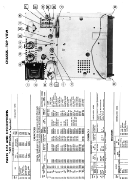 A82 Ch= RC-1094; RCA RCA Victor Co. (ID = 3033562) Radio