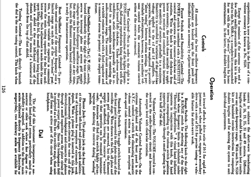 ACR136 ; RCA RCA Victor Co. (ID = 914282) Amateur-R