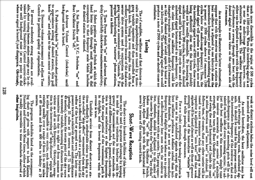 ACR136 ; RCA RCA Victor Co. (ID = 914297) Radio