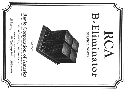 AP-1080 ; RCA RCA Victor Co. (ID = 1036364) Power-S