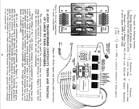 AR-1145 ; RCA RCA Victor Co. (ID = 1067215) Radio