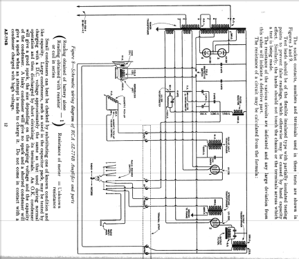 AZ-774B ; RCA RCA Victor Co. (ID = 1007228) Ampl/Mixer