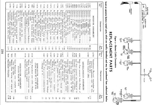 BC6-4 ; RCA RCA Victor Co. (ID = 915780) Radio