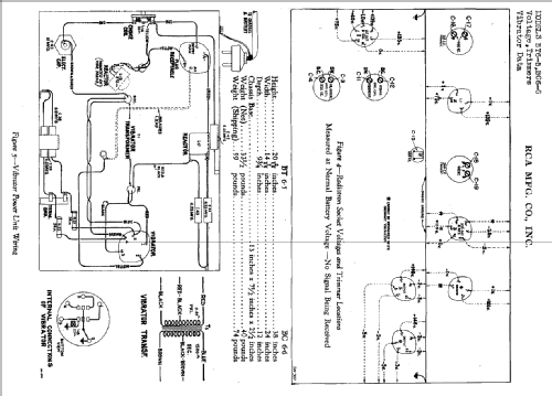 BC6-6 ; RCA RCA Victor Co. (ID = 846607) Radio