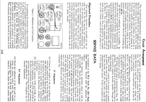 BC6-6 ; RCA RCA Victor Co. (ID = 915796) Radio