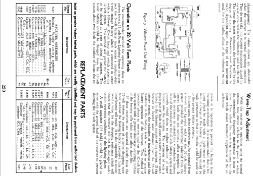 BC6-6 ; RCA RCA Victor Co. (ID = 915798) Radio