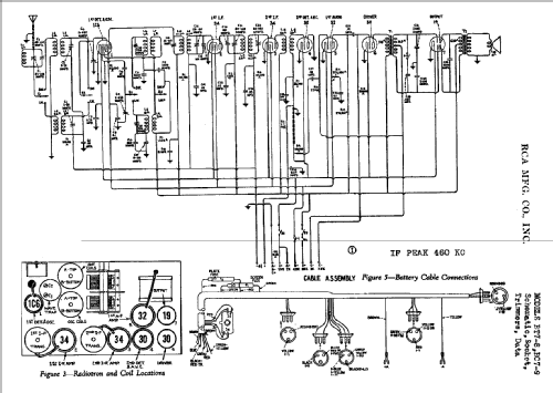 BC7-9 ; RCA RCA Victor Co. (ID = 846624) Radio