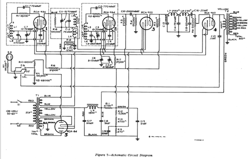 Beat Frequency Oscillator TMV-134-A; RCA RCA Victor Co. (ID = 961216) Equipment