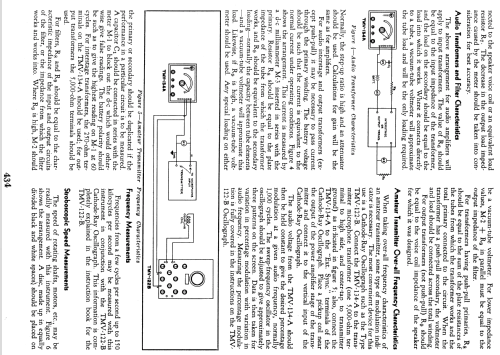 Beat Frequency Oscillator TMV-134-A; RCA RCA Victor Co. (ID = 961224) Equipment