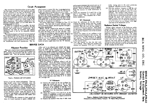 BT6-3 ; RCA RCA Victor Co. (ID = 846588) Radio