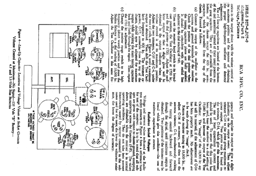 BT7-8 ; RCA RCA Victor Co. (ID = 846635) Radio