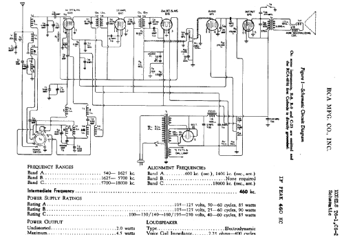 C6-2 ; RCA RCA Victor Co. (ID = 840816) Radio