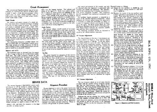 C6-2 ; RCA RCA Victor Co. (ID = 840817) Radio