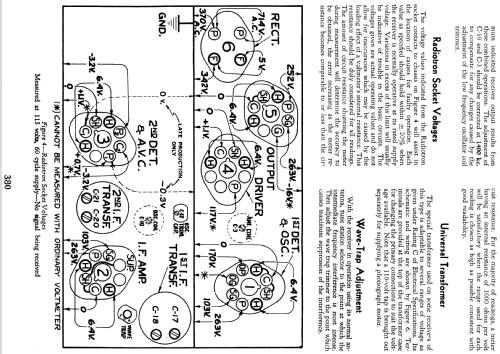 C6-2 ; RCA RCA Victor Co. (ID = 920419) Radio